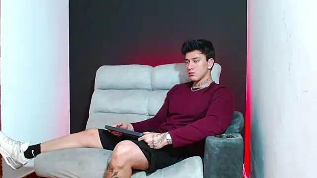 JUSTIN FULLER1 online show from 02/12/26, 12:49