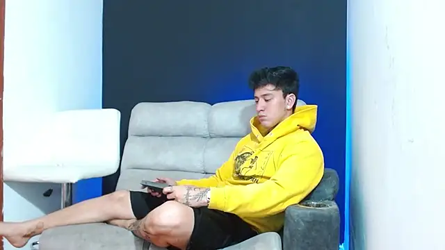 Snapshot of JUSTIN_FULLER1 chatting on 03/16/26, 08:46 JUSTIN FULLER1 online show from 03/16/26, 08:46