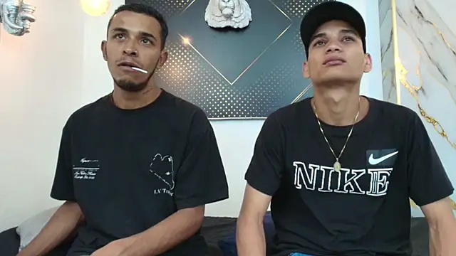 JordanAndAndrew online show from 09/23/25, 07:39