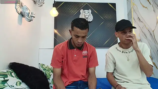 JordanAndAndrew online show from 10/15/25, 07:58