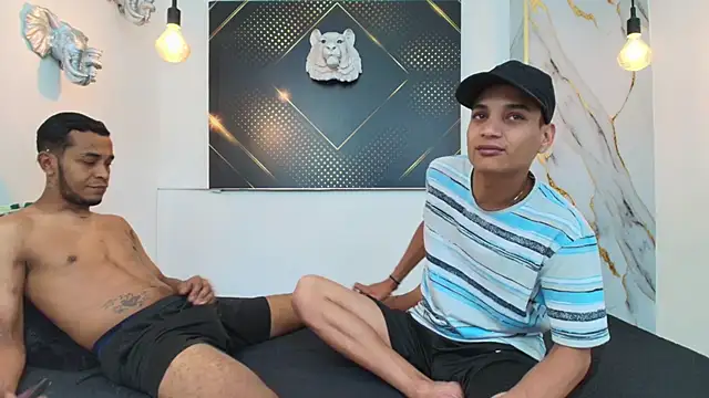 JordanAndAndrew online show from 10/24/25, 08:05