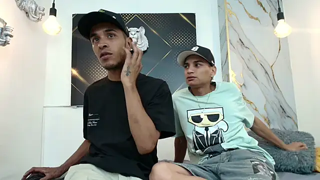 JordanAndAndrew online show from 12/13/25, 08:47