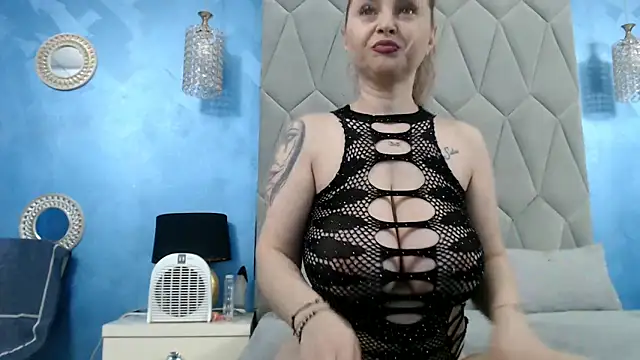 AretiAlisya online show from 02/26/25, 06:26