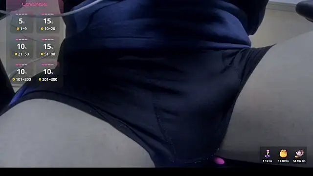 Snapshot of ken-pon chatting on 12/13/24, 02:49 ken-pon online show from 12/13/24, 02:49