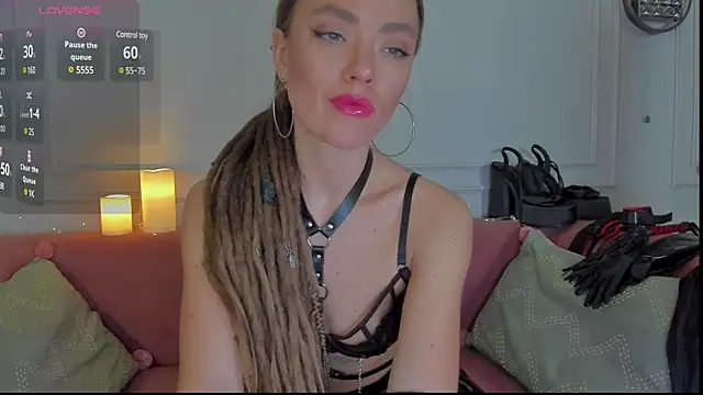 KellyFouler online show from 02/23/25, 01:32