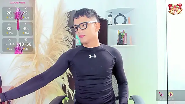 ander deimond  online show from 12/05/24, 01:38