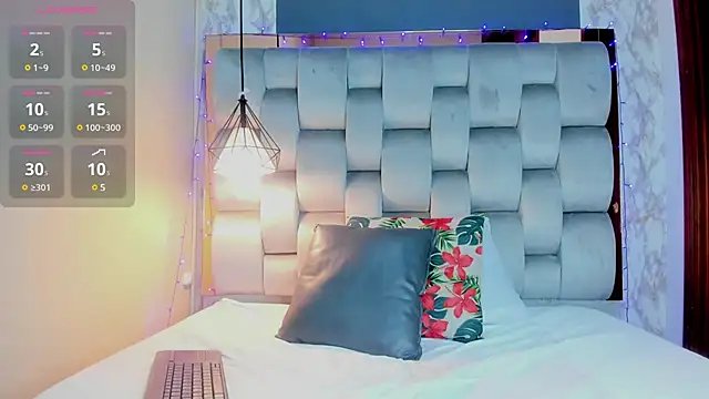 ander deimond  online show from 01/07/25, 03:44