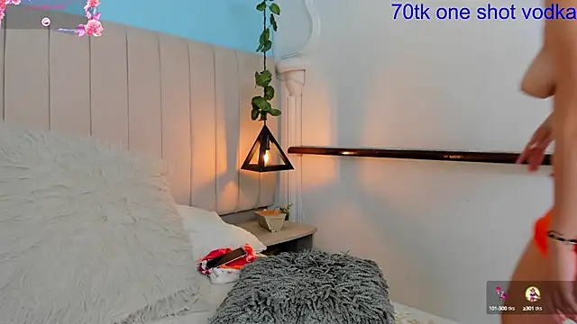 JulianaWaldo online show from 02/16/25, 04:53