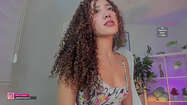 miss catalinaa online show from 01/15/25, 11:43