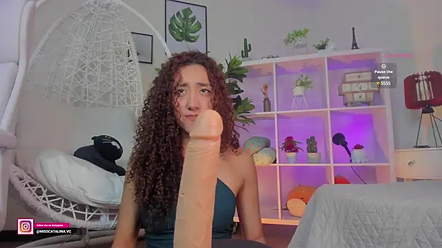 miss catalinaa online show from 01/15/25, 02:46