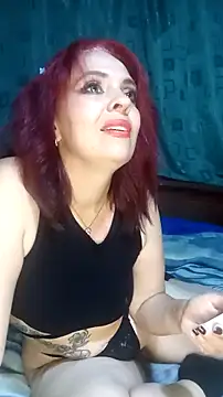 Snapshot of sthefania1710 chatting on 05/09/26, 12:27 sthefania1710 online show from 05/09/26, 12:27