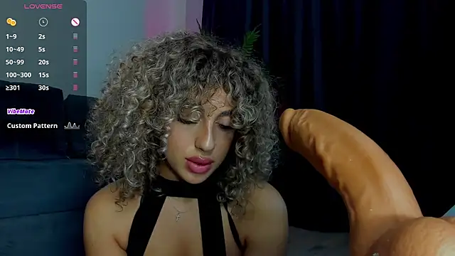 CurlyAnt0 online show from 12/20/24, 01:36