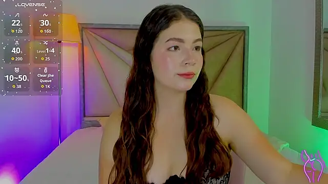 Snapshot of KarenPautt chatting on 02/23/26, 12:19 KarenPautt online show from 02/23/26, 12:19