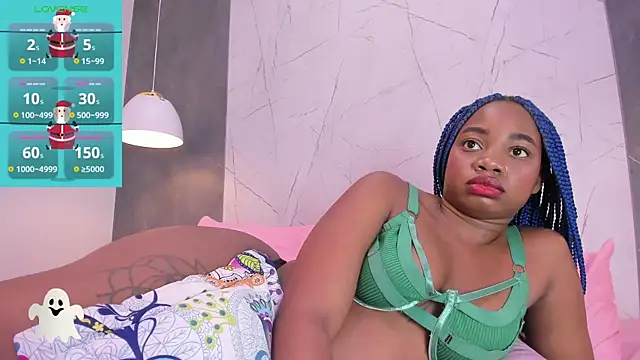 Snapshot of johannaMiller1 chatting on 12/15/24, 11:53 johannaMiller1 online show from 12/15/24, 11:53