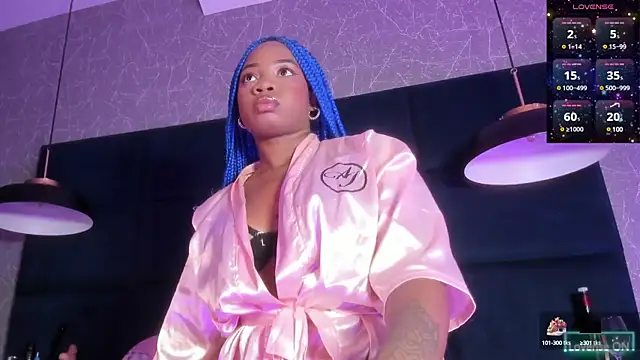 Snapshot of johannaMiller1 chatting on 01/18/25, 04:26 johannaMiller1 online show from 01/18/25, 04:26