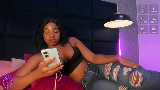 Snapshot of johannaMiller1 chatting on 02/26/25, 10:20 johannaMiller1 online show from 02/26/25, 10:20