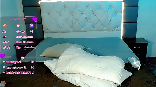 MimiRodriguez online show from 01/25/25, 10:08