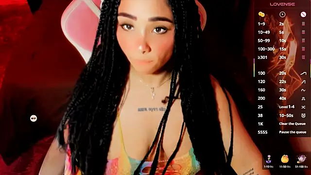 MimiRodriguez online show from 03/20/25, 06:41