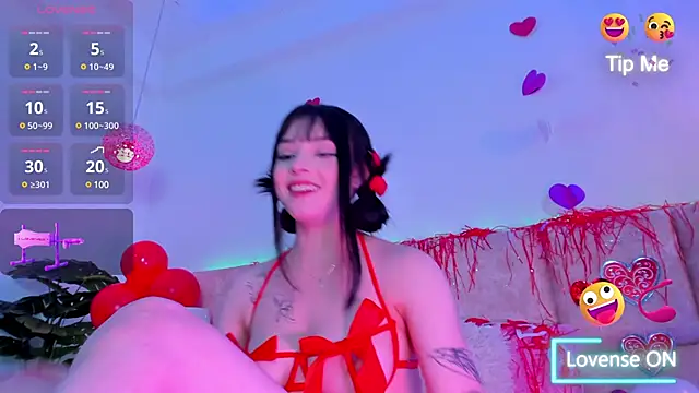 Doyeon Dae online show from 02/15/25, 03:09