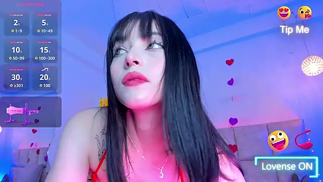 Doyeon Dae online show from 02/21/25, 02:39