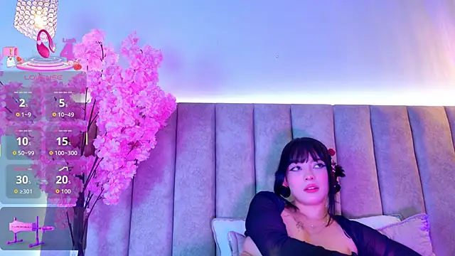 Doyeon Dae online show from 10/03/25, 02:41