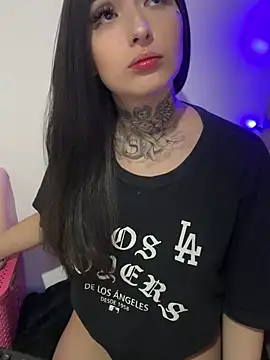 zarai angels online show from 12/14/24, 08:02