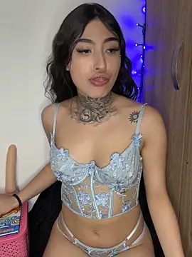 zarai angels online show from 01/13/25, 09:31