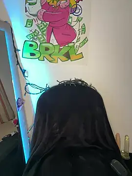 zarai angels online show from 02/13/25, 05:01