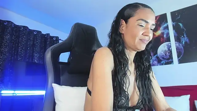 Lazy Blake online show from 02/22/25, 07:34