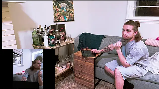 Snapshot of DaddydayDrinkzz chatting on 01/28/25, 05:32 DaddydayDrinkzz online show from 01/28/25, 05:32