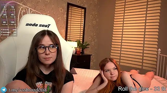 Cunning Kitty online show from 03/21/25, 11:22