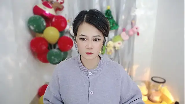 Fan ting online show from 12/23/25, 02:53