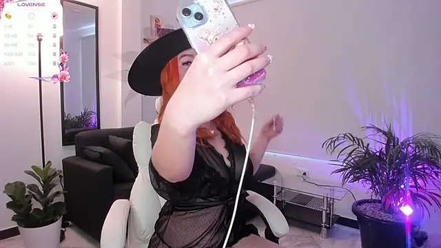 Niicoleta online show from 10/04/25, 06:17