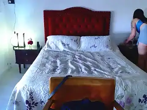 Alma-Mora online show from 01/02/25, 05:07