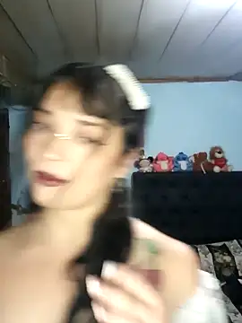 Elvishcassie  online show from 12/18/24, 08:36