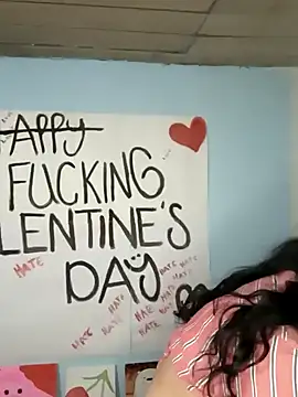 Elvishcassie  online show from 02/10/25, 09:15