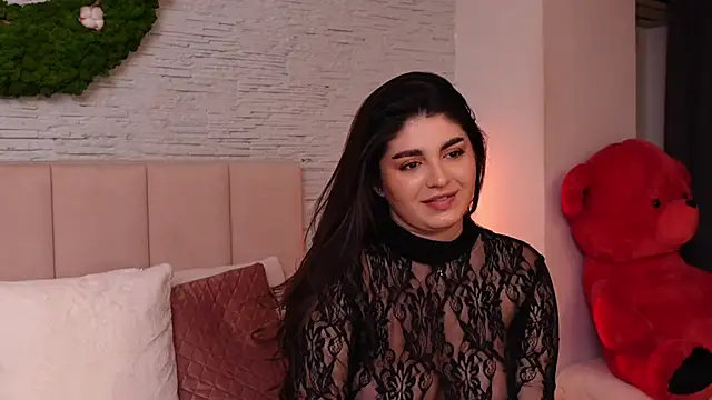 Snapshot of RachelSwaan chatting on 01/25/25, 12:58 RachelSwaan online show from 01/25/25, 12:58