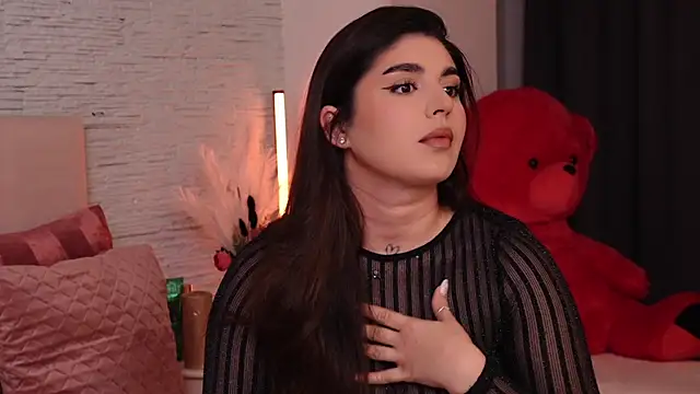 Snapshot of RachelSwaan chatting on 01/31/25, 05:30 RachelSwaan online show from 01/31/25, 05:30