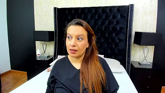 RoxieJackson online show from 01/07/25, 11:48