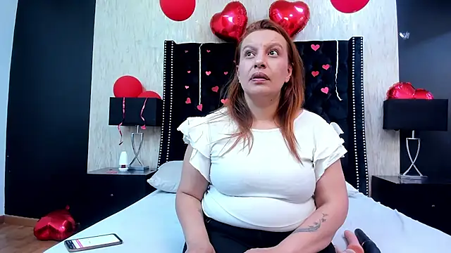 RoxieJackson online show from 02/07/25, 09:37