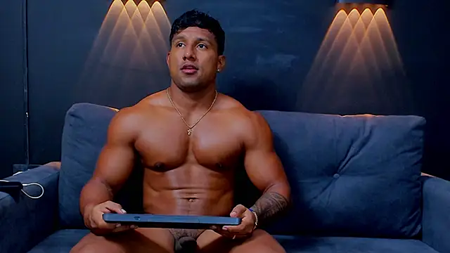 CallumMuscle online show from 02/24/25, 06:27