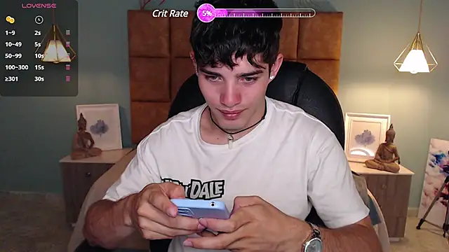 AlejooTwink online show from 02/24/25, 06:15