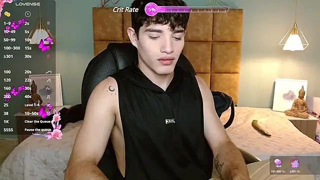 AlejooTwink online show from 03/07/25, 06:22