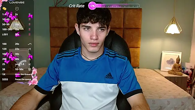 AlejooTwink online show from 03/09/25, 06:11