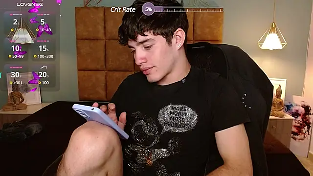 AlejooTwink online show from 03/10/25, 09:18