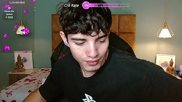 AlejooTwink online show from 03/12/25, 06:11