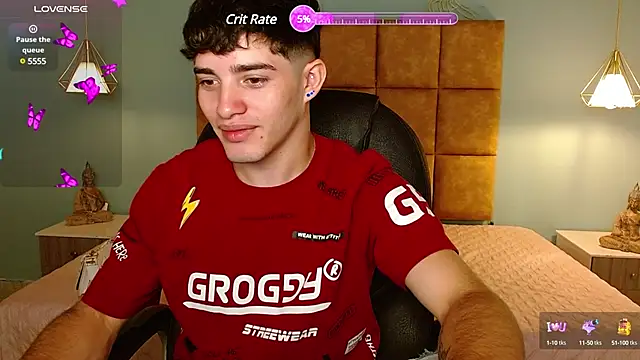 AlejooTwink online show from 03/14/25, 06:18