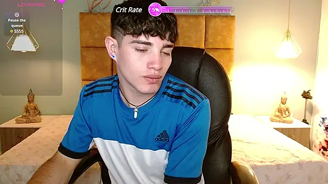 AlejooTwink online show from 03/20/25, 07:04