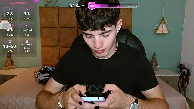 AlejooTwink online show from 03/22/25, 06:25