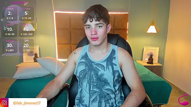 AlejooTwink online show from 09/13/25, 11:15